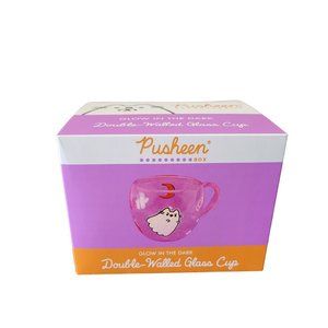 Pusheen Glow In the Dark Cup